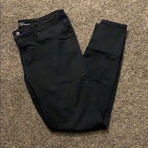 Mossimo Black Jeggings